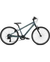 Puky kinderfiets 24" S-pro in As blauw