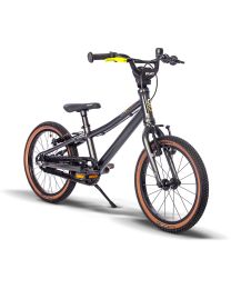Puky Fiets 16" S-pro anthracite 2 gears flowmatic