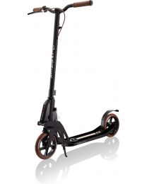 Globber scooter  "One k 180" pour adultes en noir