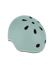 Casque Globber Go Up Lights Sage