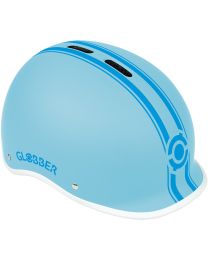 Globber Helm Urban Pastel Blue XS (47-51cm)