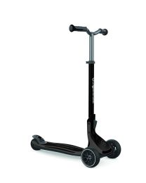 Globber Ultimum Step Met 3 Wielen in Zwart (tot 100kg)