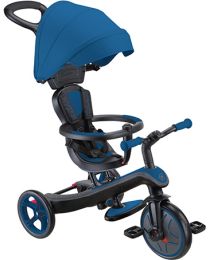 Nouveau Trike Explorer 4 in 1 Blue