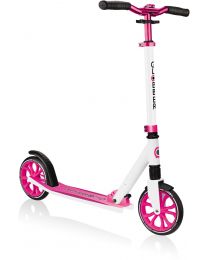 Globber Opvouwbare Step voor volwassenen in Roze
