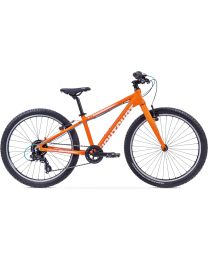 Vélo Puky Eightshot pour enfants 24" X-coady en orange