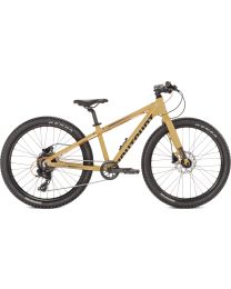 Puky Eightshot Kinderfiets 24" X-coady in Zandkleur