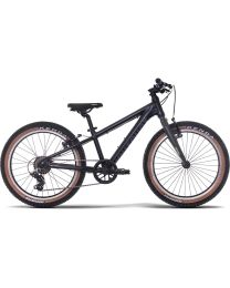 Eightshot  Fiets 20" X-coady  SL Midnight