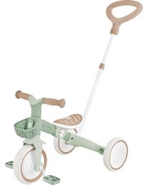 Globber Learning Trike 3in1 Plus Sage