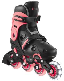 Globber Go Skate Pink 34-37
