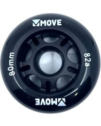 Move Roue Roller fitness - 4 pack