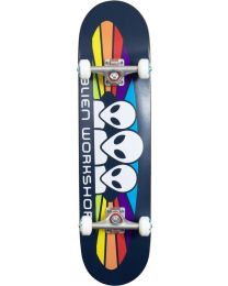Alien Workshop Spectrum Complete Skateboard Blauw 8"