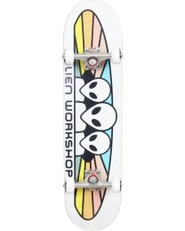 Alien Workshop Spectrum Complete Skateboard Wit 8"
