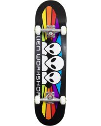 Alien Workshop Spectrum Complete Skateboard Zwart 8,25"
