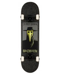 Birdhouse Complete Skateboard Stage 3 Plague Doctor 8"