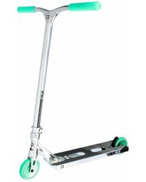 Scooter Core SL2 Pro Chrome / Turquoise