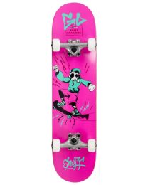 ENUFF SKULLY 29.5" skateboard complet EN rose