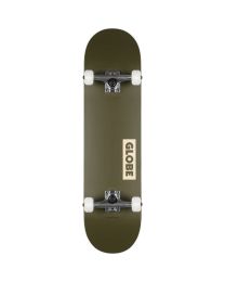 Globe Skateboard Goodstock 8,25" Fatigue Green