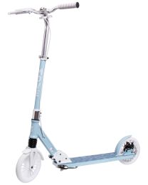 Move Scooter 200 DLX Disc Retro Bleu