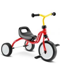 Puky "Fitsch" tricycle pour en fants de 1,5 ans en rouge