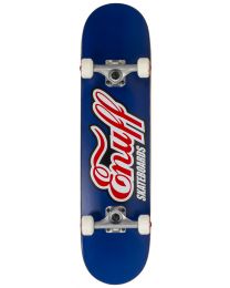 Enuff Classic 31.5" skateboard complet en bleu