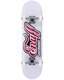 Enuff Classic 31.5" skateboard complet en blanc