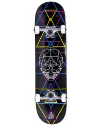 Enuff Geoskull 32&quot; Complete Skateboard in Zwart