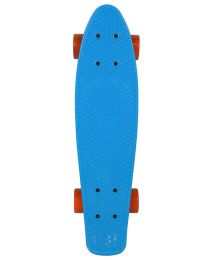 Awaii Vintage 22.5" Penny Cruiser Skateboard en bleu