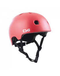 TSG Meta Helm Satin Gentle Red