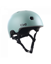 TSG Meta Helm Satin Oil Blue