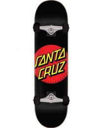 Santa Cruz Complete Skateboard Classic Dot 8"