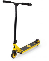 Slamm Assault V6 Scooter freestyle complèt en or