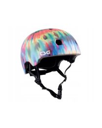 TSG Meta Helm Graphic Design Tie-Dye